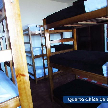Buena Vista Hostel 欧鲁普雷图 外观 照片