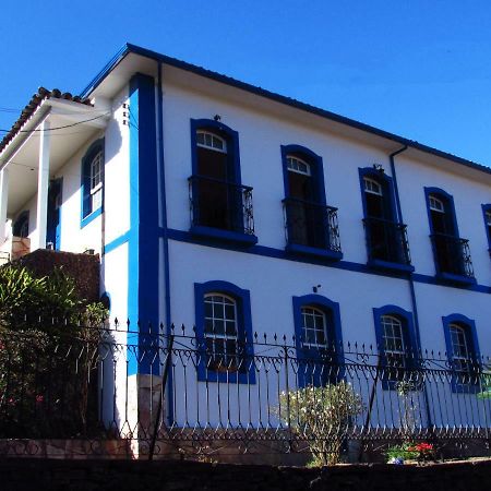 Buena Vista Hostel 欧鲁普雷图 外观 照片