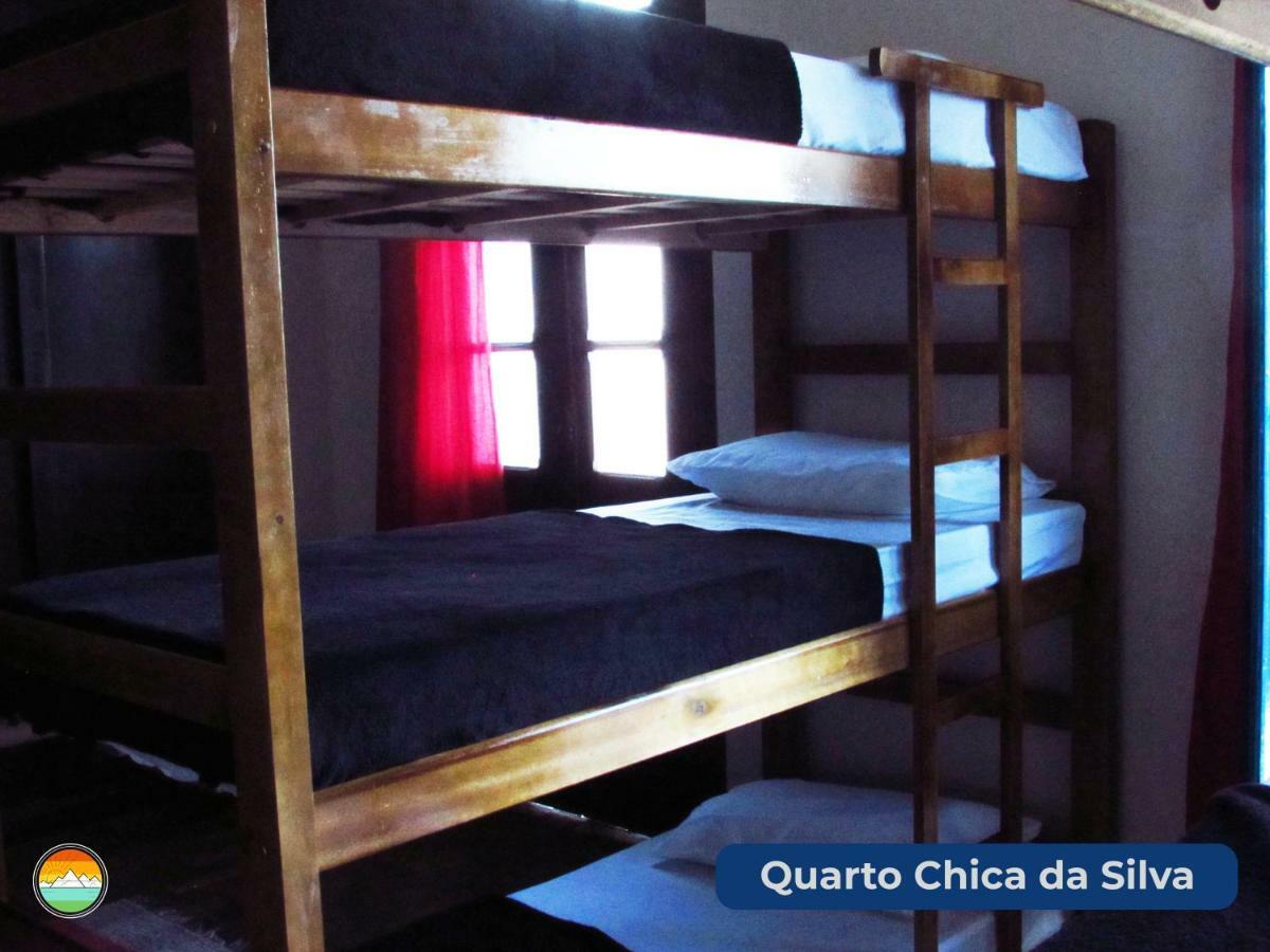 Buena Vista Hostel 欧鲁普雷图 外观 照片