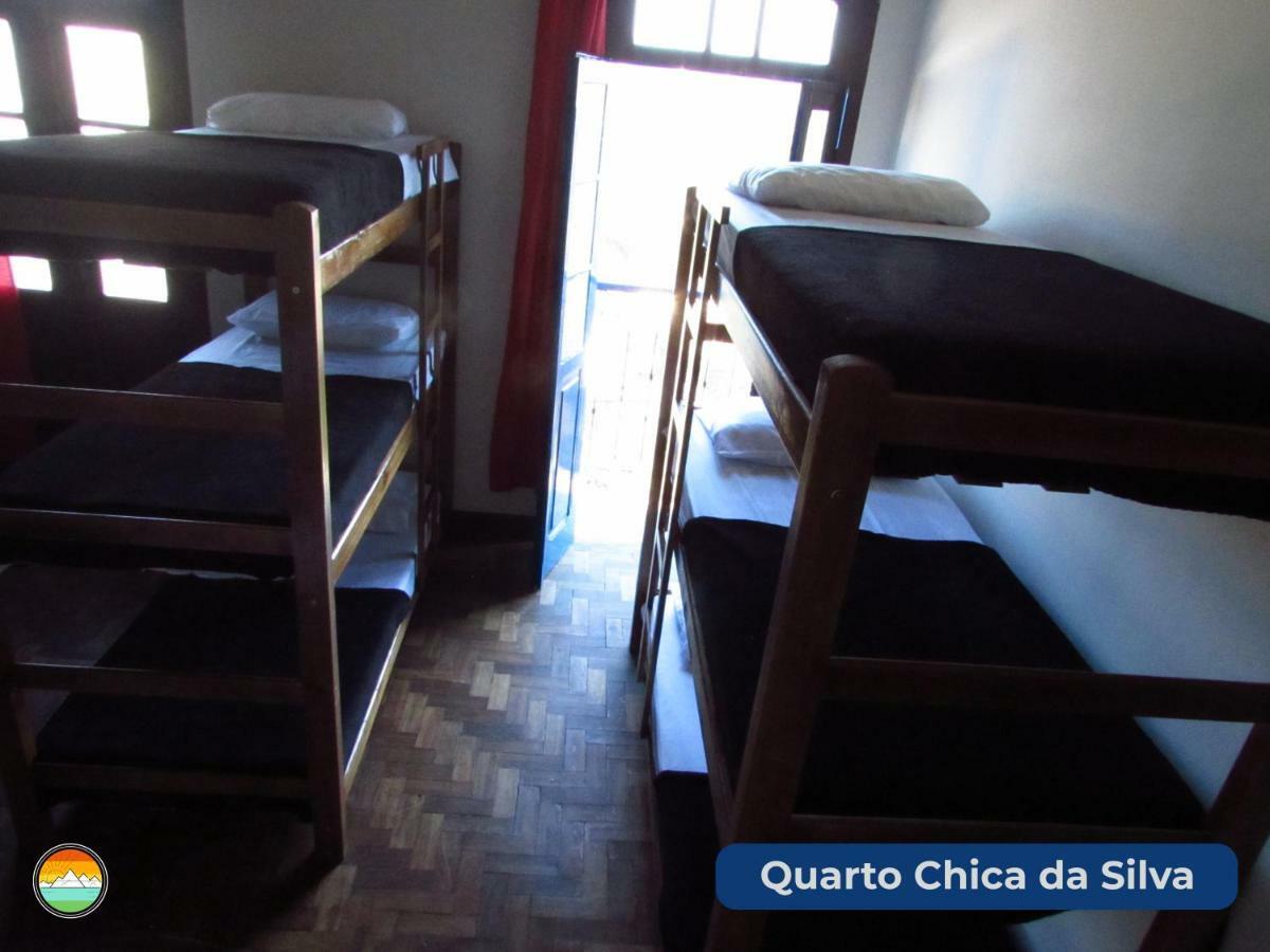 Buena Vista Hostel 欧鲁普雷图 外观 照片