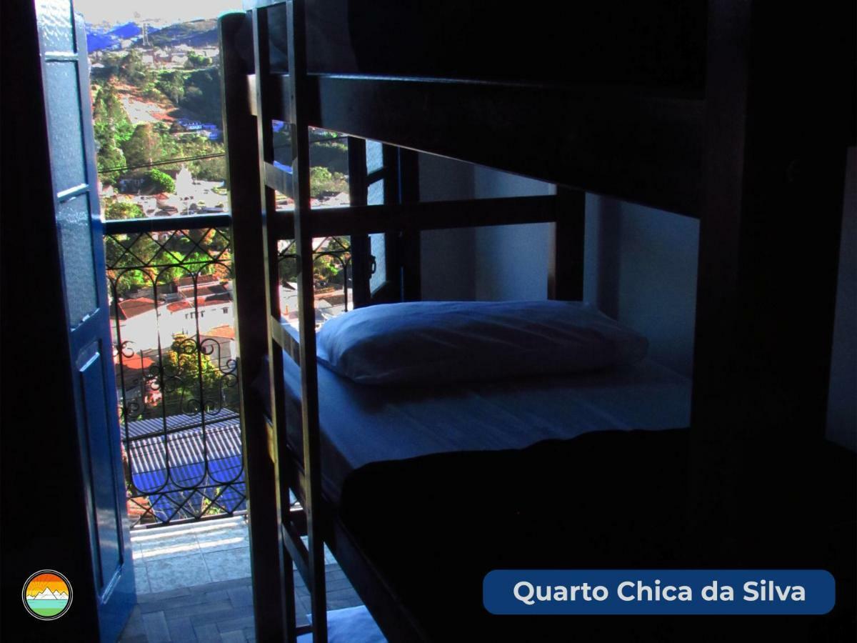 Buena Vista Hostel 欧鲁普雷图 外观 照片