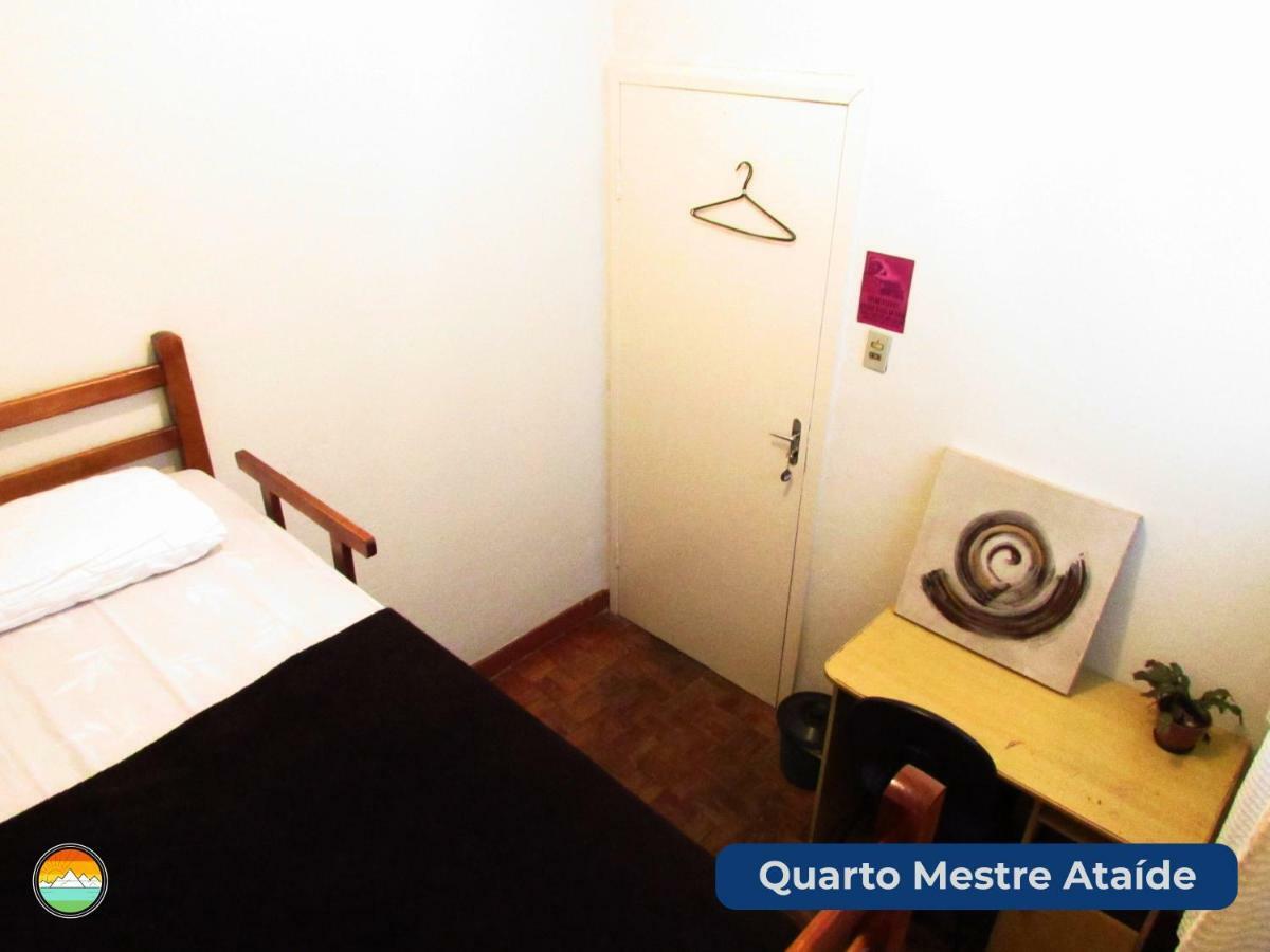 Buena Vista Hostel 欧鲁普雷图 外观 照片