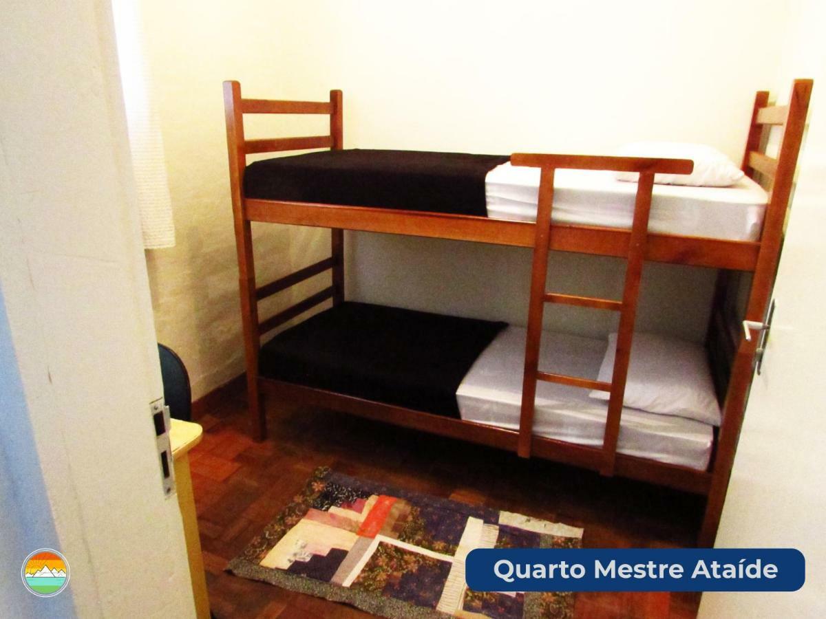 Buena Vista Hostel 欧鲁普雷图 外观 照片