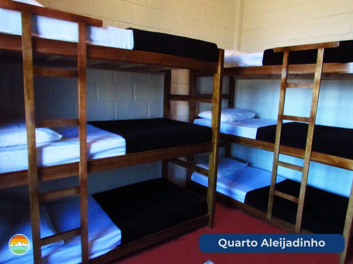 Buena Vista Hostel 欧鲁普雷图 外观 照片
