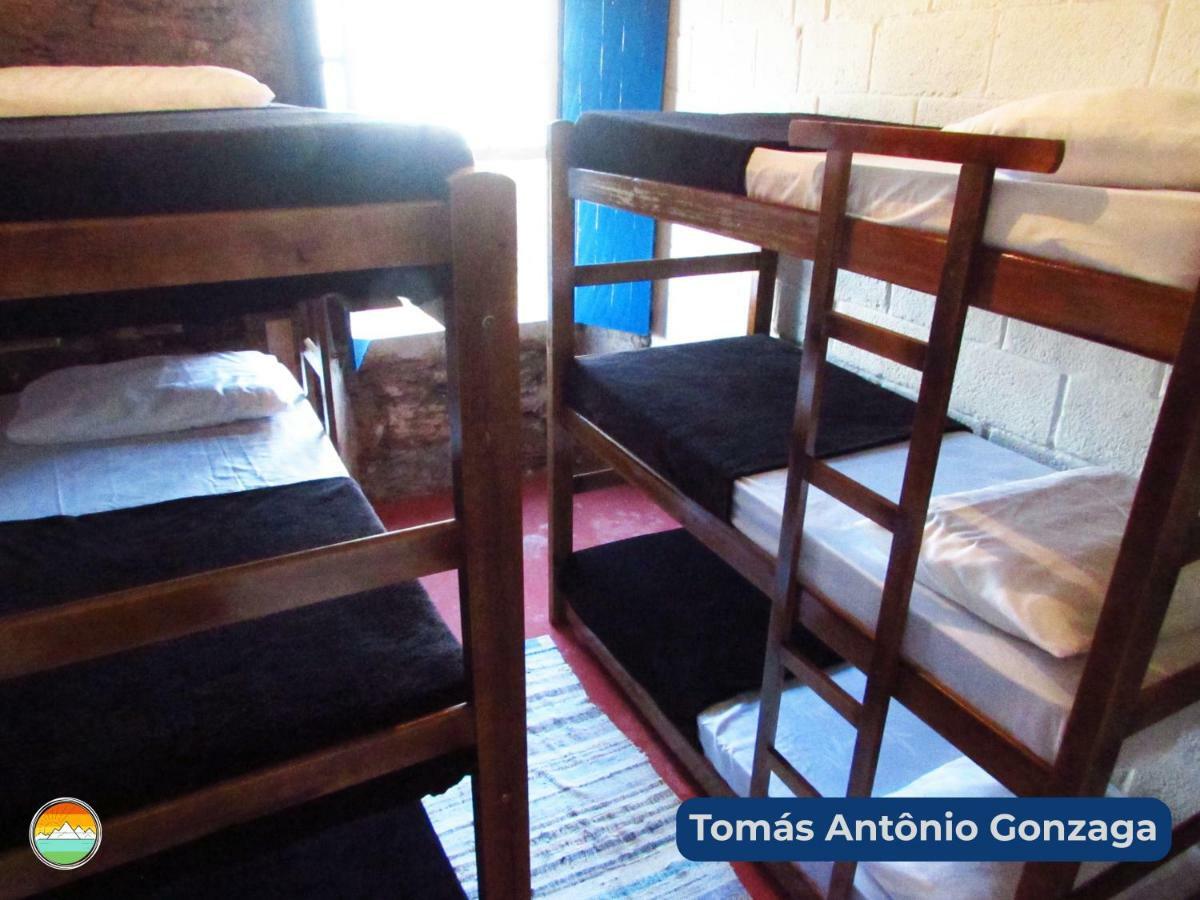 Buena Vista Hostel 欧鲁普雷图 外观 照片