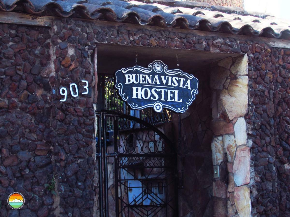 Buena Vista Hostel 欧鲁普雷图 外观 照片