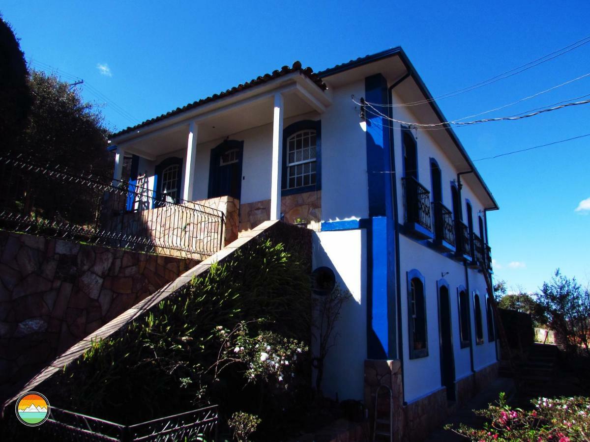 Buena Vista Hostel 欧鲁普雷图 外观 照片
