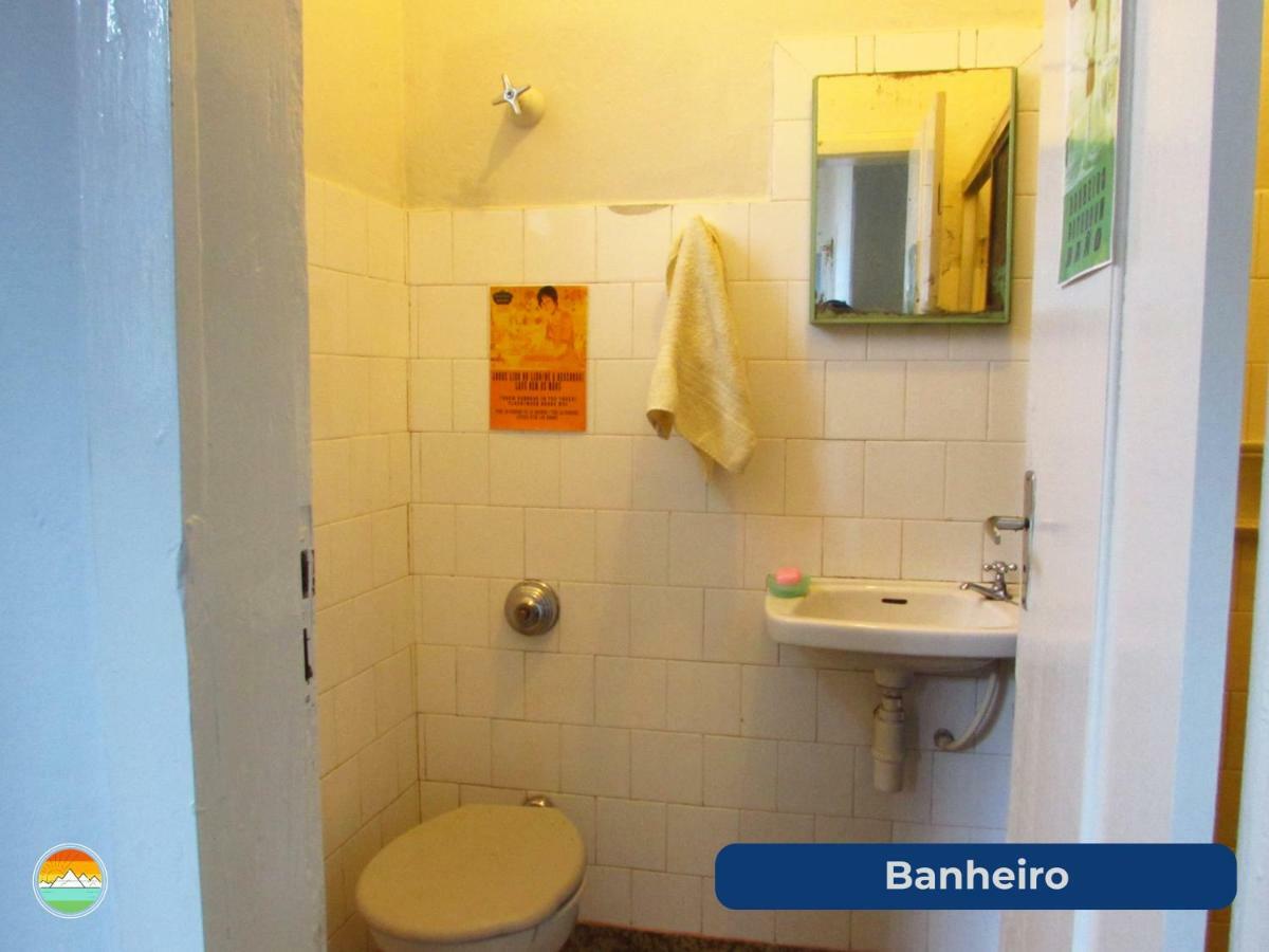 Buena Vista Hostel 欧鲁普雷图 外观 照片