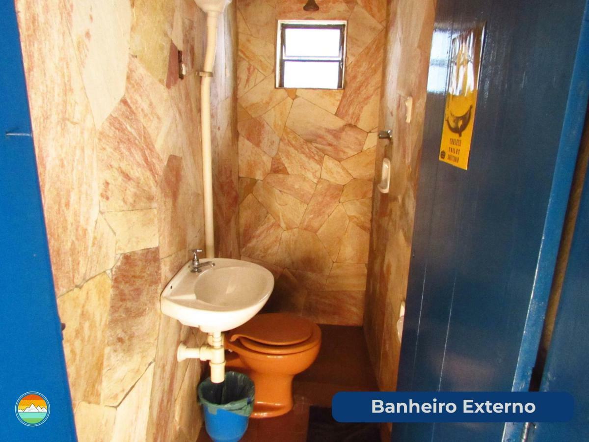 Buena Vista Hostel 欧鲁普雷图 外观 照片